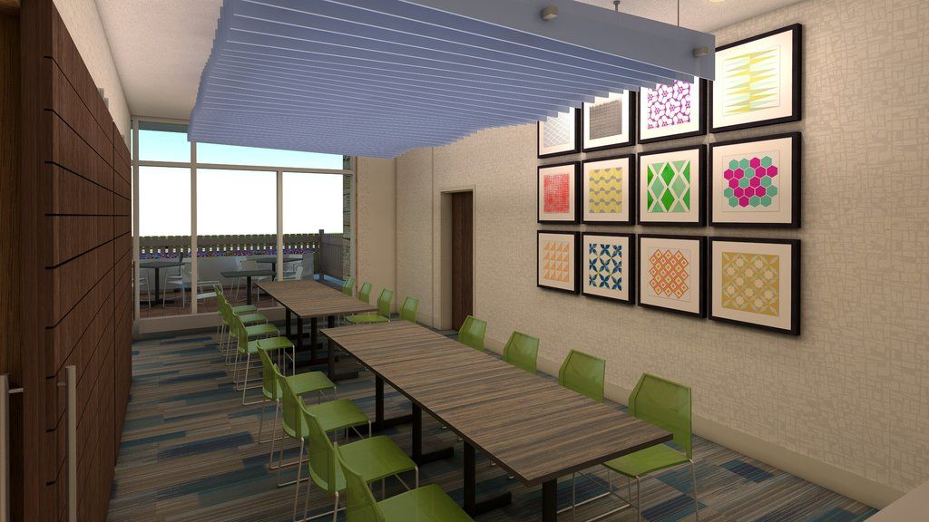 Holiday Inn Express & Suites White Hall By Ihg Exterior photo