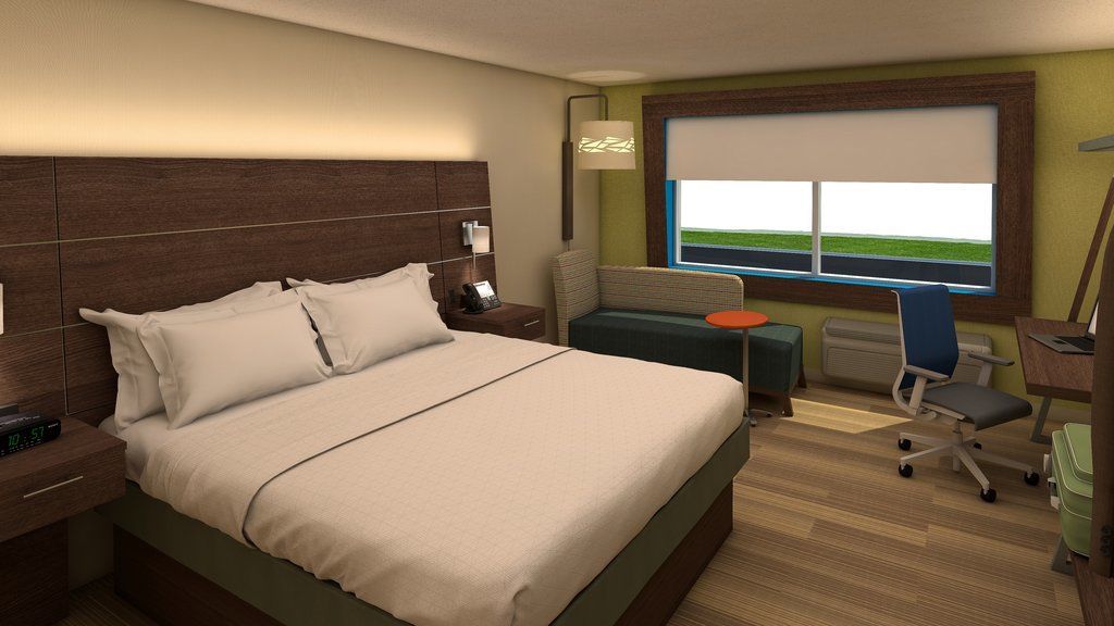 Holiday Inn Express & Suites White Hall By Ihg Exterior photo