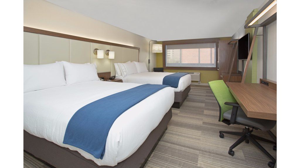 Holiday Inn Express & Suites White Hall By Ihg Exterior photo