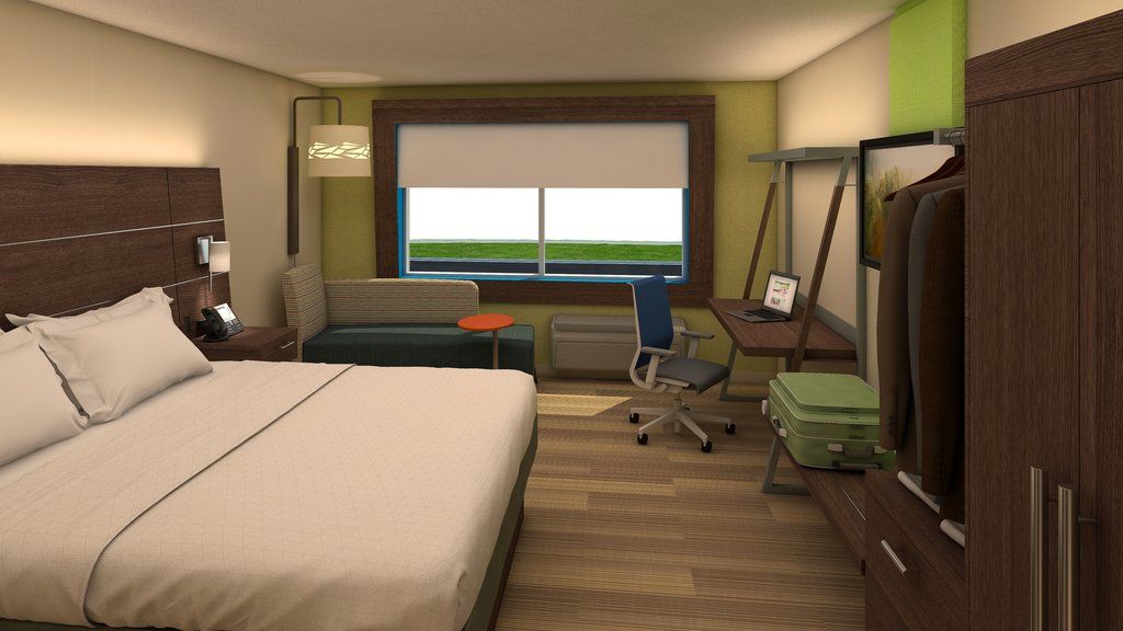 Holiday Inn Express & Suites White Hall By Ihg Exterior photo